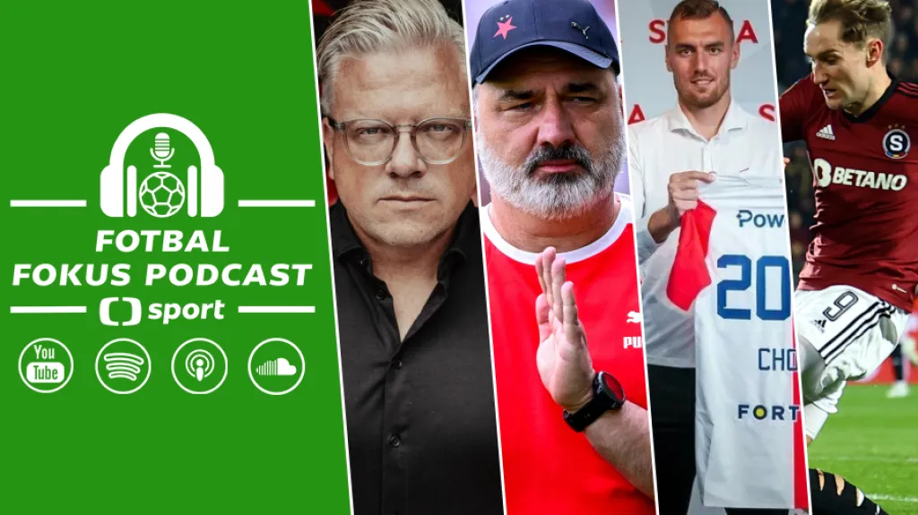 Fotbal fokus podcast