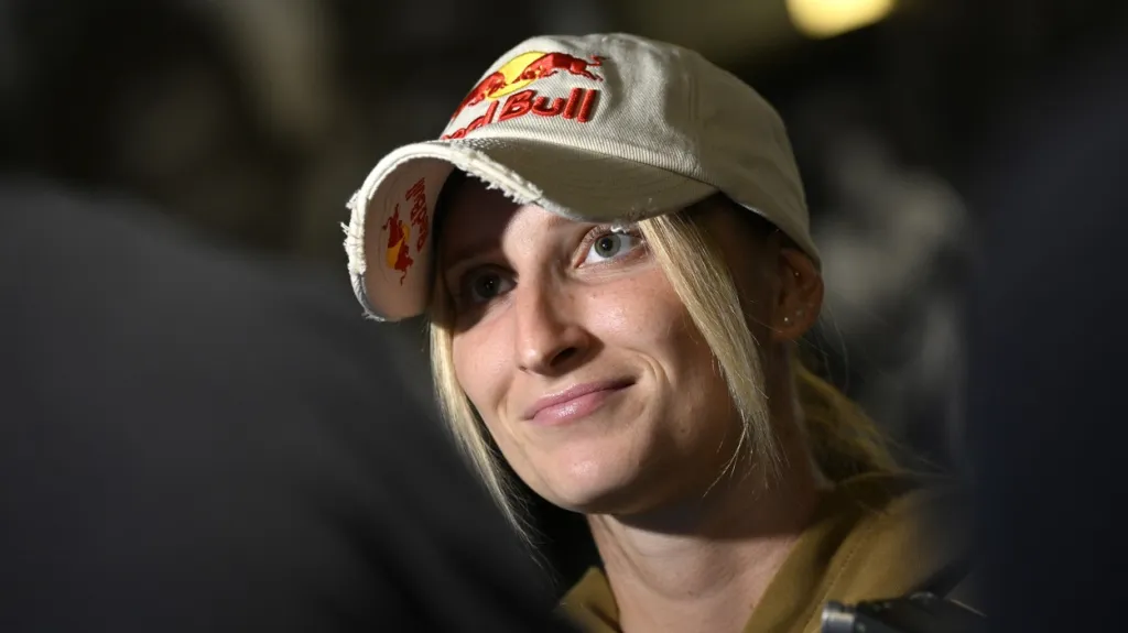 Markéta Vondroušová