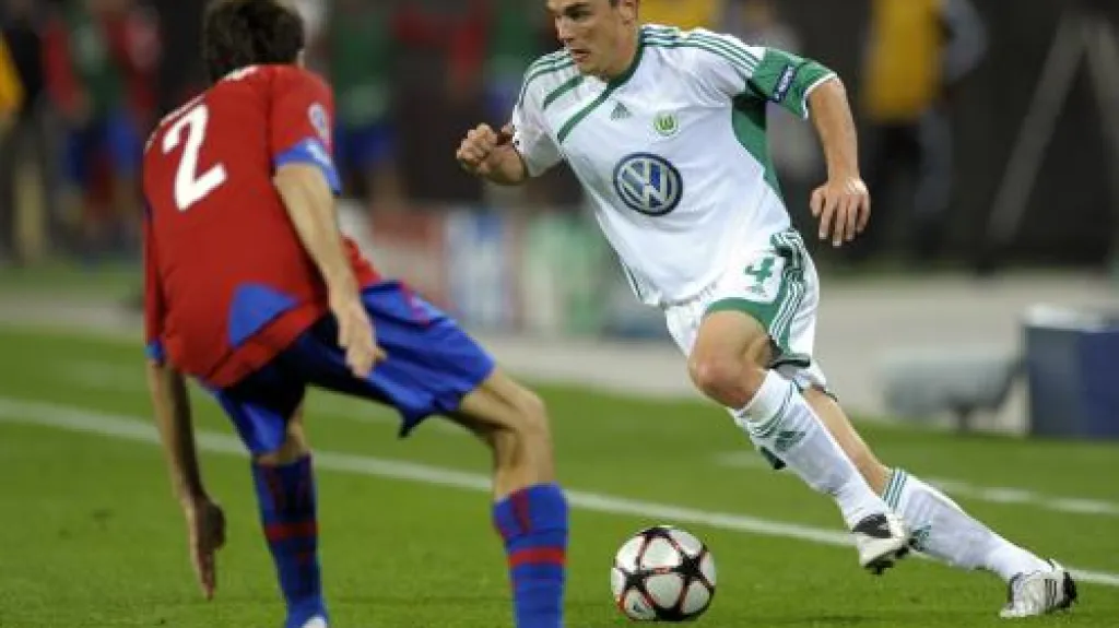 VfL Wolfsburg - CSKA Moskva