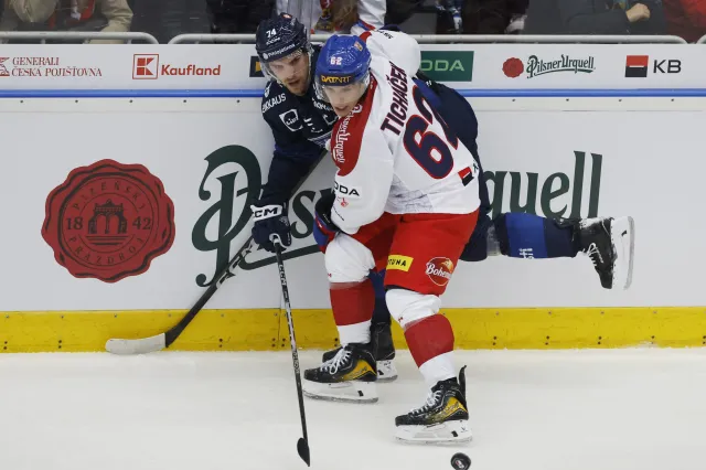 Euro Hockey Tour Finsko – Česko 0:0