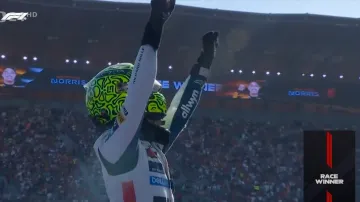 Norris se díky triumfu v Mexiku posunul do čela seriálu F1