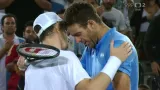 Závěr finálového dramatu Murray vs. Del Potro