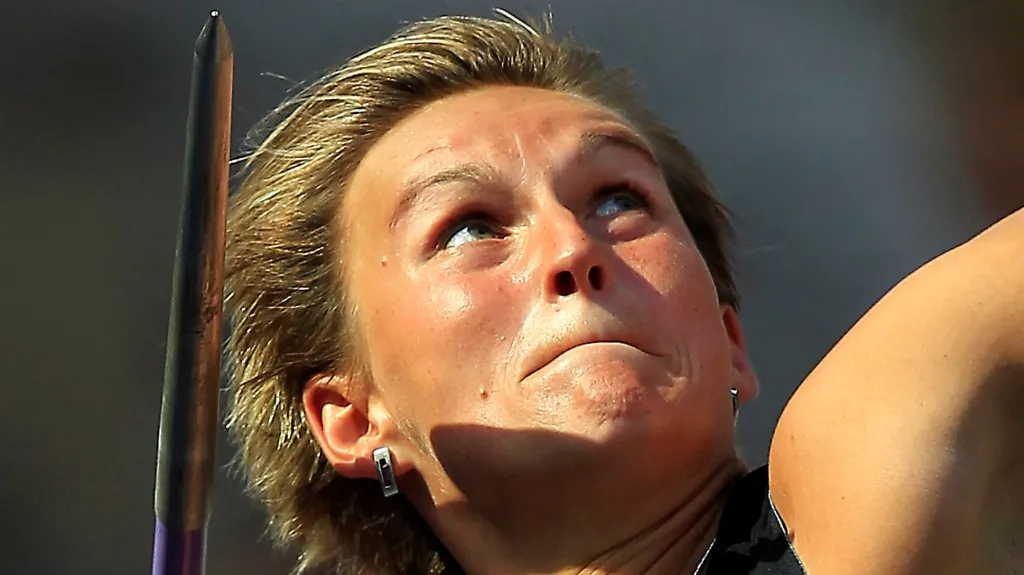 Barbora Špotáková