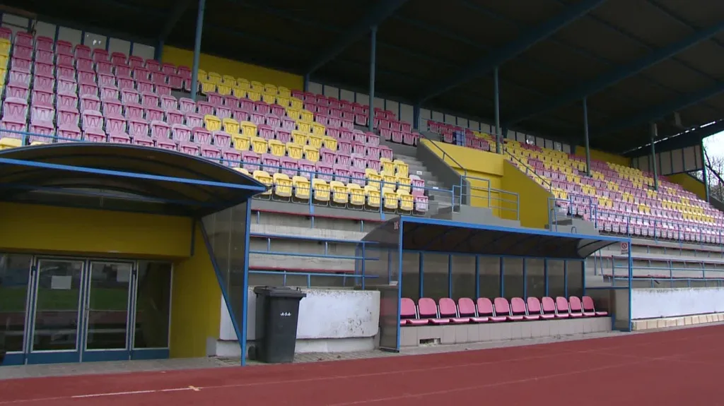 Městský stadion Znojmo