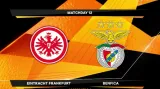Sestřih utkání Eintracht Frankfurt - Benfica