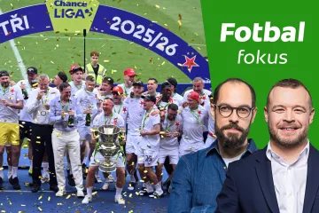 Fotbal fokus podcast