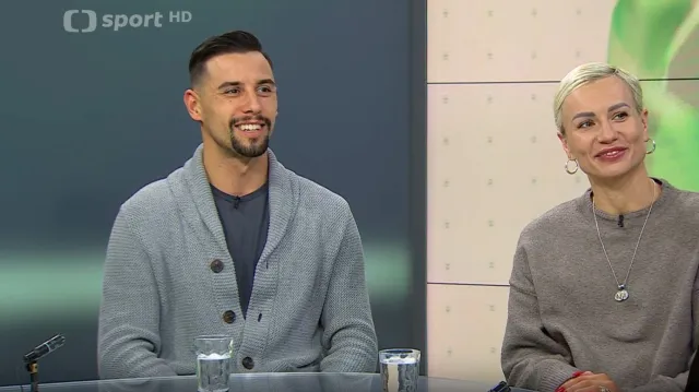 Tanečníci Lipowski a Kučerová před MS v latinskoamerických tancích