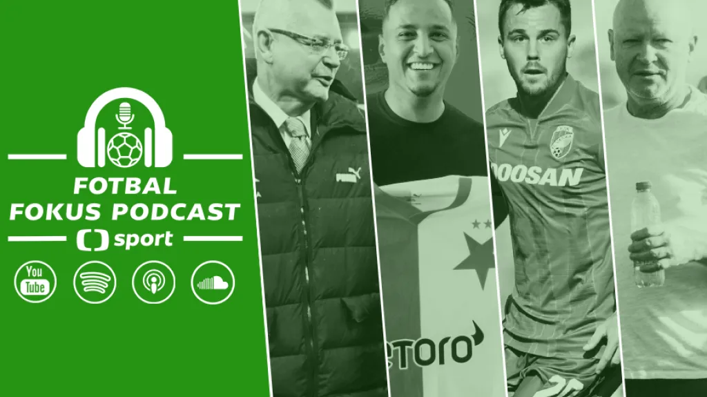 Fotbal fokus podcast