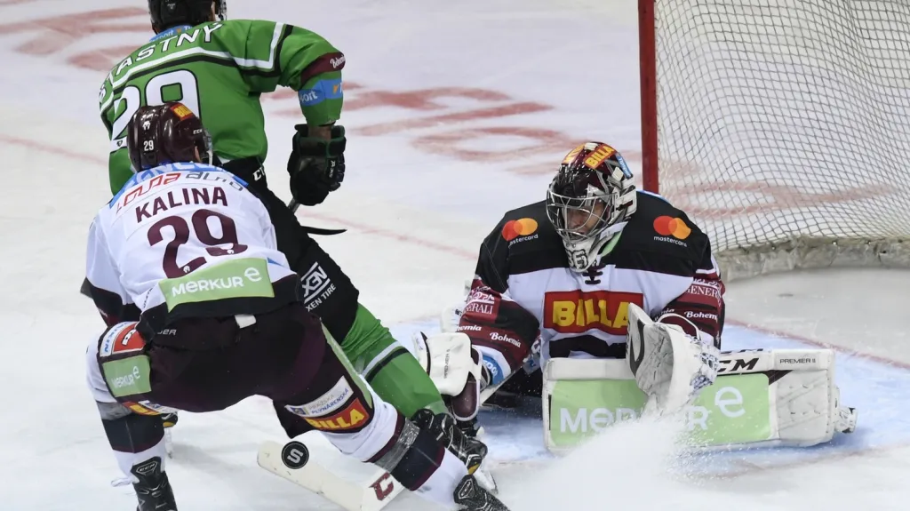 Utkání Sparta - Mladá Boleslav