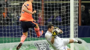 Inter Milán - FC Barcelona