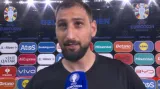 Donnarumma: Kazili jsme spoustu lehkých přihrávek