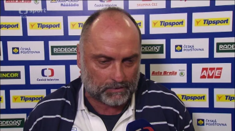 Reakce kapitána Čermáka a trenéra Kýhose po utkání Sparta - Brno