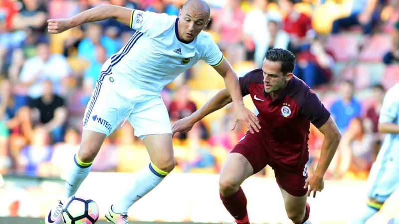 Utkání Sparta - Fenerbahce