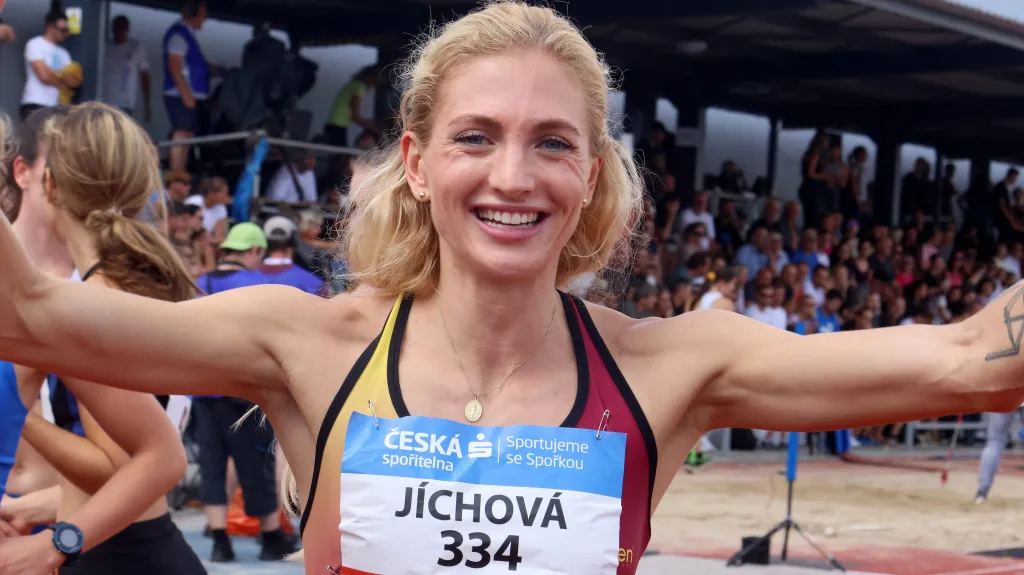 Nikoleta Jíchová