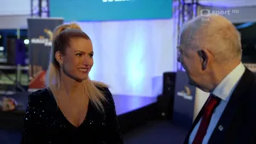 Soukalová vstoupila jako první Češka do Síně slávy