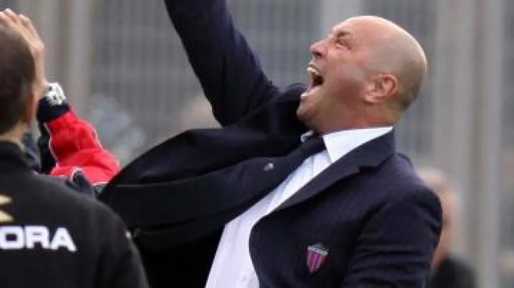 Trenér Walter Zenga