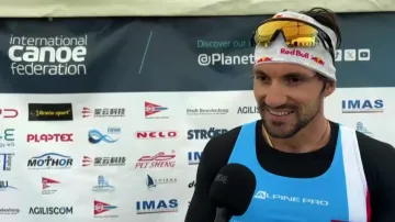 Fuksa: Jak nejlíp někomu zavřít pusu? Vyhrát závod