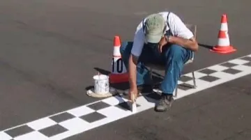 Brněnské přípavy na Velkou cenu