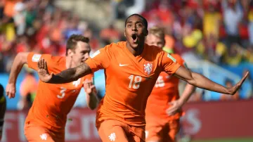 Gólová radost Leroye fer Fronta