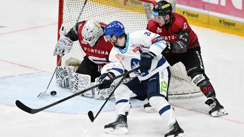 Utkání Sparta – Kladno