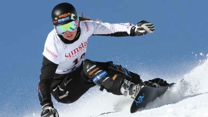 Ester Ledecká