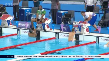 Petráček postoupil do finále, Strašík skončil v rozplavbách třináctý