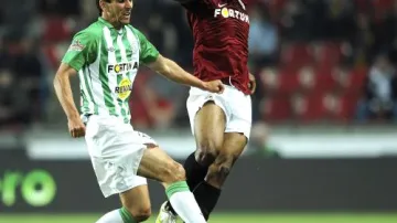 Utkání AC Sparta Praha - Bohemians 1905