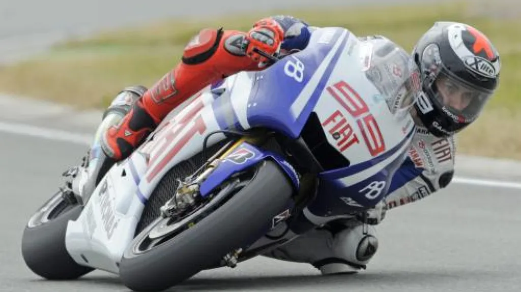 Jorge Lorenzo