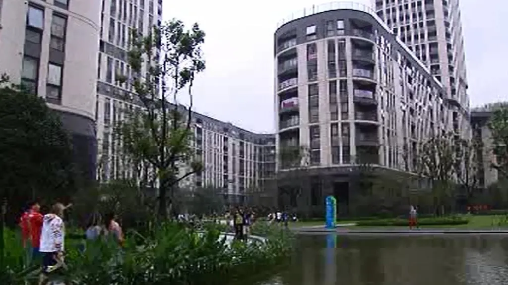 Před startem OH mládeže v Nankingu