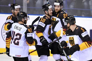 Němečtí hokejisté