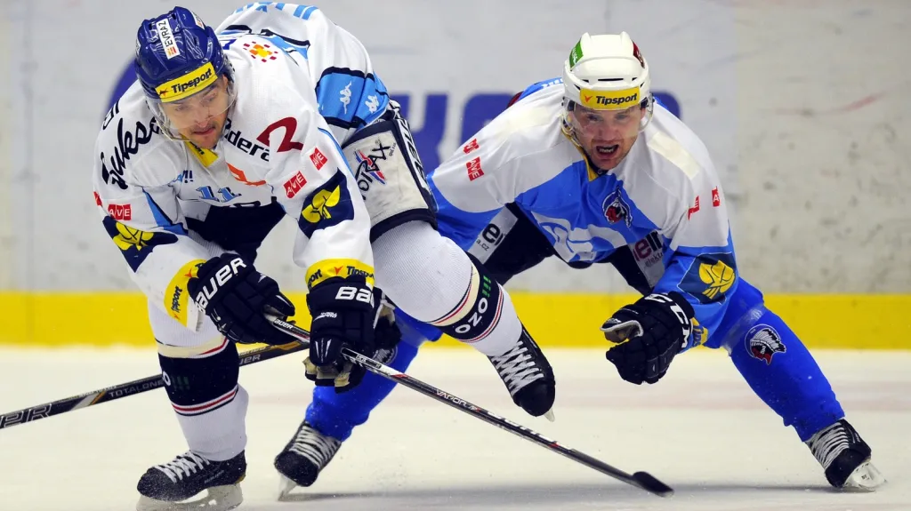 Utkání Plzeň - Vítkovice