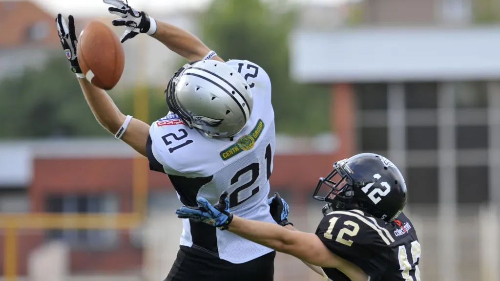 Finále Black Hawks - Panthers