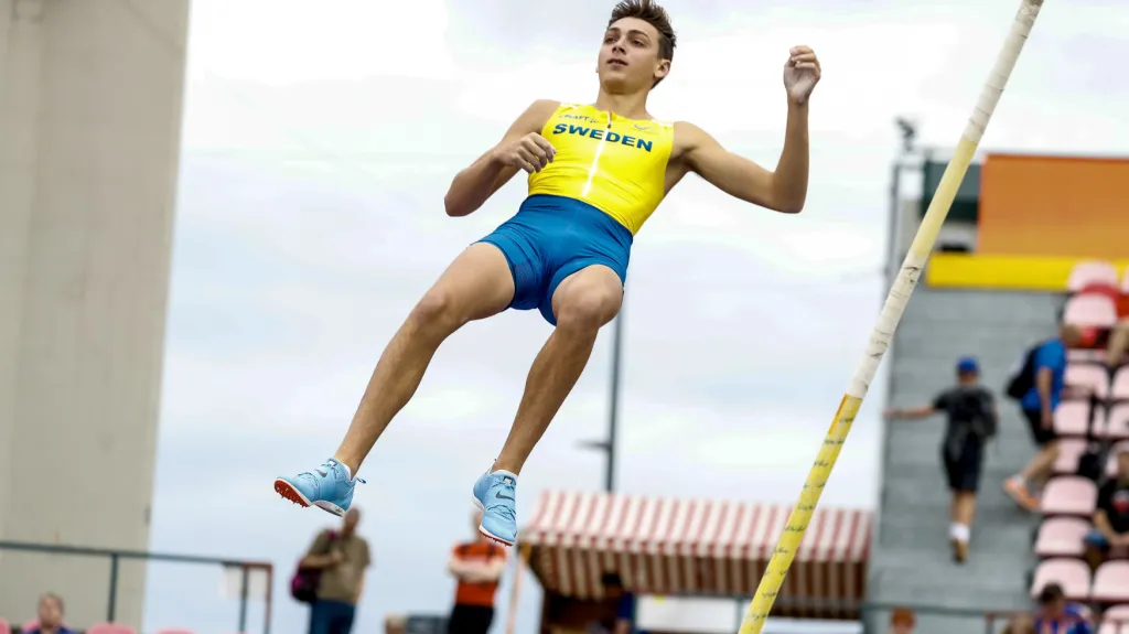 Mondo Duplantis