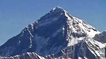Mount Everest