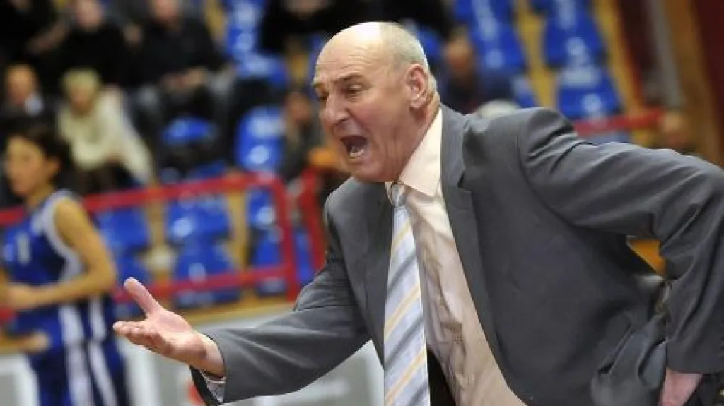 Trenér Jan Bobrovský slaví 70. narozeniny