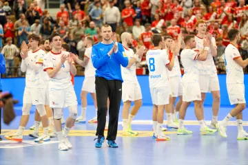 Čeští házenkáři