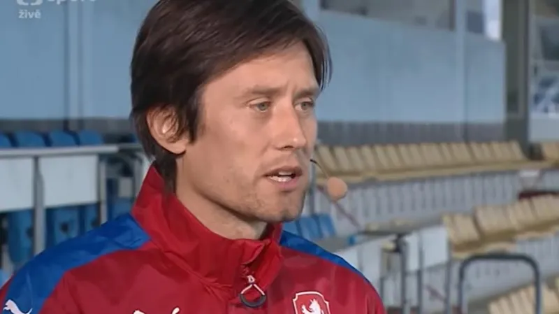 Rosický: Není to obnovení zranění. Jedná se o nové