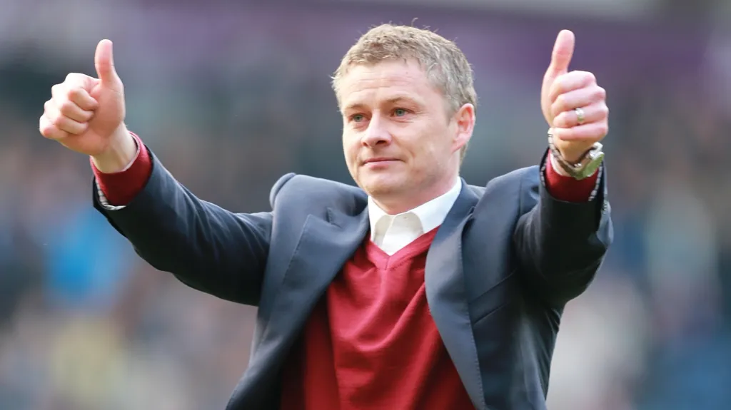 Ole Gunnar Solskajer