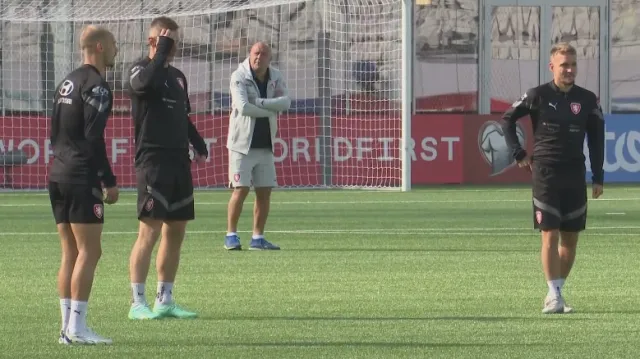 S čím jdou Češi do duelu s Faerskými ostrovy?