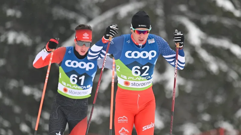 Tisková konference: Běžecké lyžování