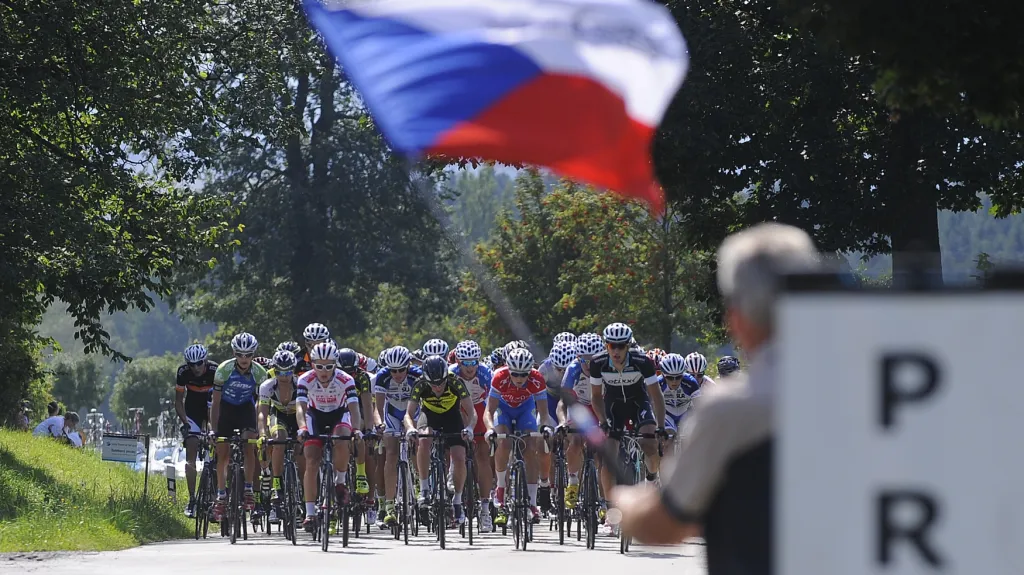 Cyklistický závod Vysočina