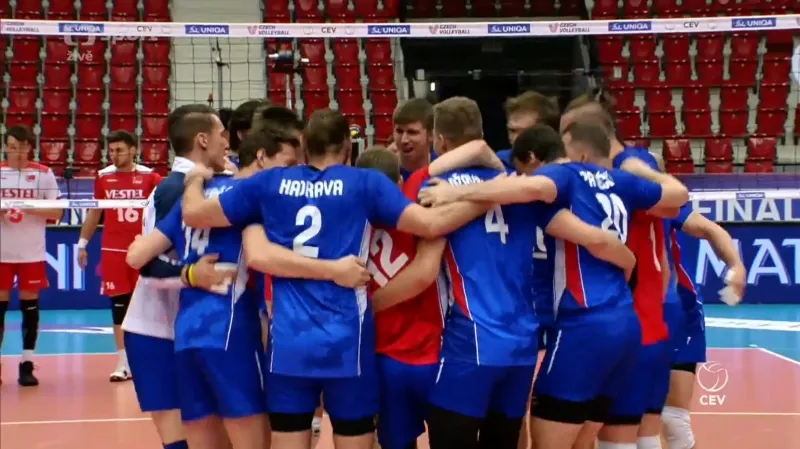 Volejbalisté si zajistili kvalifikaci Ligy národů