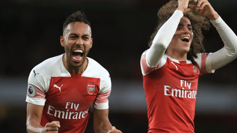 Arsenal si v londýnském derby poradil s rivalem