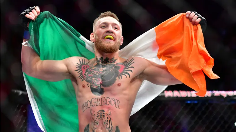 Conor McGregor