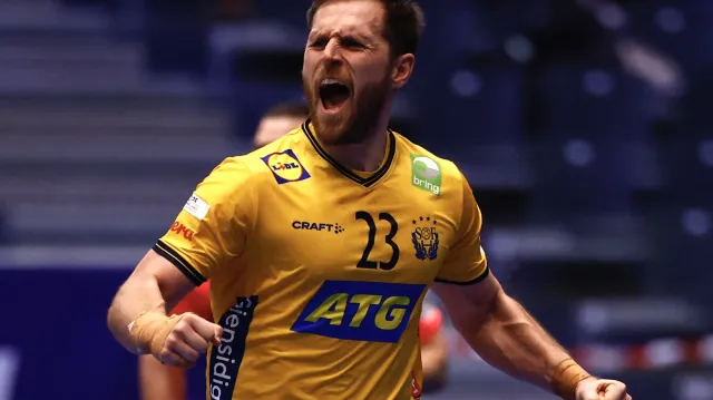 Efektní góly Lagergrena: Po nahazovačce a zadovkou