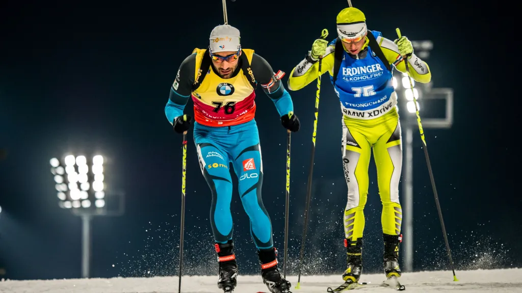 Martin Fourcade