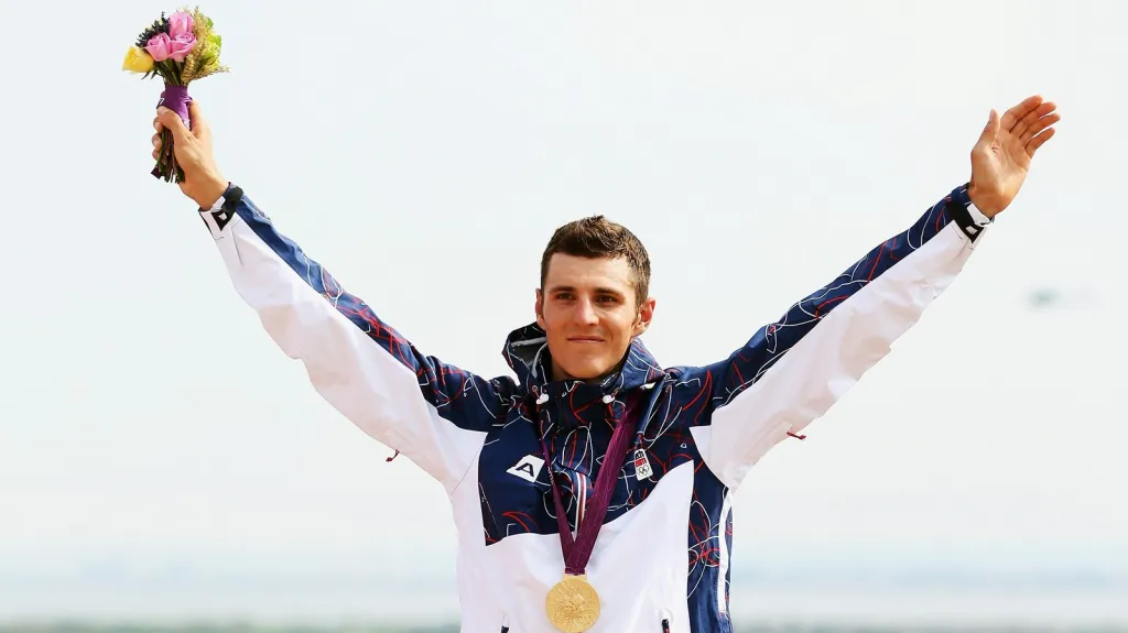 Biker Jaroslav Kulhavý