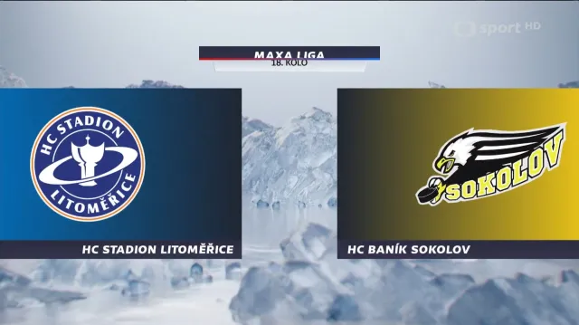 Sestřih utkání Litoměřice – Sokolov