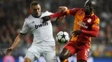 Sestřih utkání Real Madrid - Galatasaray Istanbul