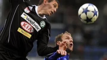 Utkání Olomouc - Příbram